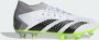 Adidas Performance Predator Accuracy.3 Soft Ground Voetbalschoenen Heren Wit - Thumbnail 5