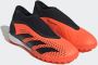 Adidas Perfor ce Predator Accuracy.3 Veterloze Turf Voetbalschoenen Unisex Oranje - Thumbnail 5