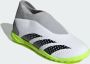 Adidas Perfor ce Predator Accuracy.3 Veterloze Turf Voetbalschoenen Kinderen Wit - Thumbnail 6