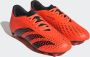 Adidas Performance Predator Accuracy.4 Flexible Ground Voetbalschoenen Unisex Oranje - Thumbnail 6