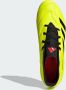 Adidas Predator Club FxG Team Solar Yellow 2 Core Black Solar Red- Heren Team Solar Yellow 2 Core Black Solar Red - Thumbnail 4