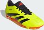 Adidas Predator Club FxG Team Solar Yellow 2 Core Black Solar Red- Heren Team Solar Yellow 2 Core Black Solar Red - Thumbnail 7
