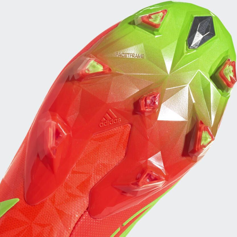 Adidas Performance Predator Edge.1 Low Firm Ground Voetbalschoenen