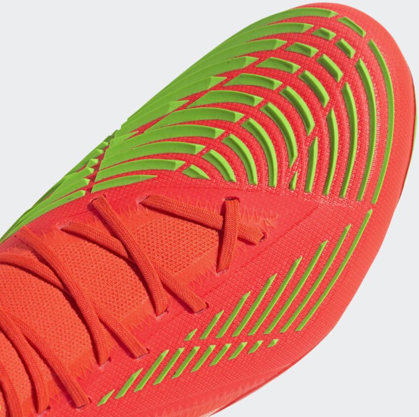 Adidas Performance Predator Edge.1 Low Firm Ground Voetbalschoenen