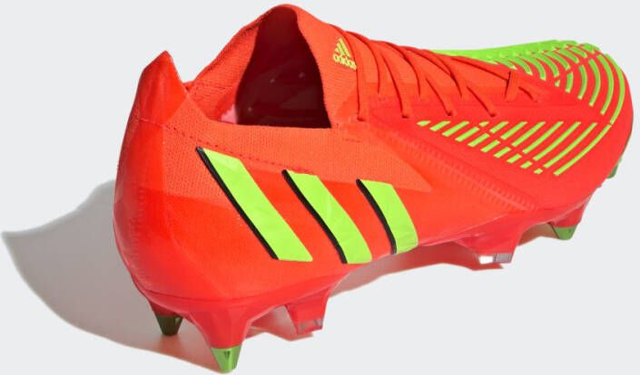 Adidas Performance Predator Edge.1 Low Soft Ground Voetbalschoenen