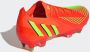 Adidas Predator Edge.1 IJzeren Nop Voetbalschoenen(SG)Rood Groen Zwart - Thumbnail 6