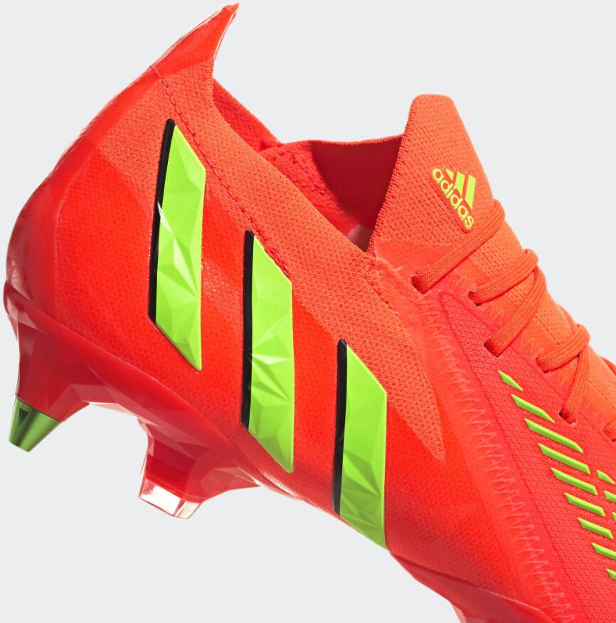 Adidas Performance Predator Edge.1 Low Soft Ground Voetbalschoenen