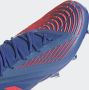 Adidas Perfor ce Predator Edge.1 Sg De schoenen van de voetbal Ge gde volwassene Blauwe - Thumbnail 7