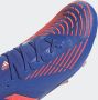 Adidas Predator Edge.2 Firm Ground Voetbalschoenen Hi Res Blue Turbo Hi Res Blue Dames - Thumbnail 5