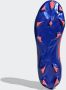 Adidas Predator Edge.2 Firm Ground Voetbalschoenen Hi Res Blue Turbo Hi Res Blue Dames - Thumbnail 15