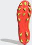 Adidas Predator Edge.2 Gras Kunstgras Voetbalschoenen (MG) Rood Groen - Thumbnail 5