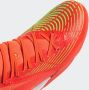 Adidas Predator Edge.3 Zaalvoetbalschoenen (IN) Rood Groen - Thumbnail 4