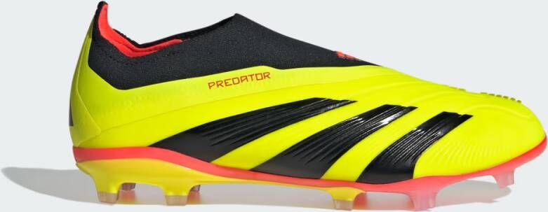 Adidas Performance Predator Elite Laceless Firm Ground Football Boots