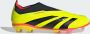 Adidas Perfor ce Predator Elite Laceless Firm Ground Football Boots - Thumbnail 4