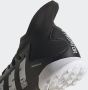 Adidas Predator Freak.3 Turf Voetbalschoenen Core Black Cloud White Core Black Kind - Thumbnail 8