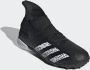 Adidas Predator Freak.3 Turf Voetbalschoenen Core Black Cloud White Core Black Kind - Thumbnail 9