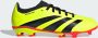 Adidas Predator League FG Junior Team Solar Yellow 2 Core Black Solar Red Team Solar Yellow 2 Core Black Solar Red - Thumbnail 6