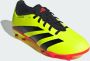 Adidas Predator League FG Junior Team Solar Yellow 2 Core Black Solar Red Team Solar Yellow 2 Core Black Solar Red - Thumbnail 8