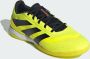 Adidas Performance Predator League Indoor Voetbalschoenen Unisex Geel - Thumbnail 6