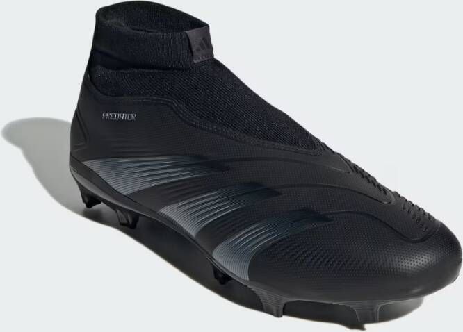 Adidas Performance Predator League Laceless Firm Ground Voetbalschoenen