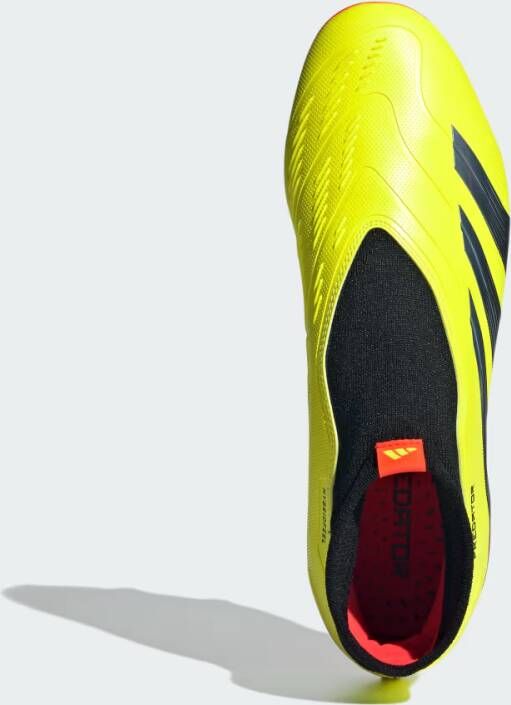 Adidas Performance Predator League Laceless Firm Ground Voetbalschoenen