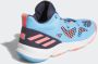 Adidas Pro N3XT 2021 Heren Basketbalschoenen GY2876 - Thumbnail 4