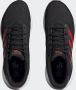 Adidas response run hardloopschoenen zwart rood heren - Thumbnail 5