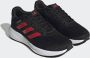Adidas response run hardloopschoenen zwart rood heren - Thumbnail 6