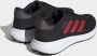 Adidas response run hardloopschoenen zwart rood - Thumbnail 6
