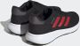 Adidas response run hardloopschoenen zwart rood heren - Thumbnail 7
