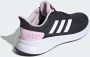 Adidas Runfalcon Dames Hardloopschoenen Legend Ink Cloud White Clear Pink - Thumbnail 7