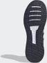 Adidas Runfalcon Dames Hardloopschoenen Legend Ink Cloud White Clear Pink - Thumbnail 8