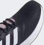 Adidas Runfalcon Dames Hardloopschoenen Legend Ink Cloud White Clear Pink - Thumbnail 9