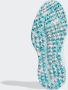 Adidas Golfschoenen S2g Spikeless Dames Textiel Wit blauw - Thumbnail 4