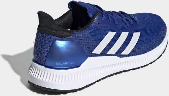 Adidas Performance Solar Blaze M Hardloopschoenen Man Blauwe