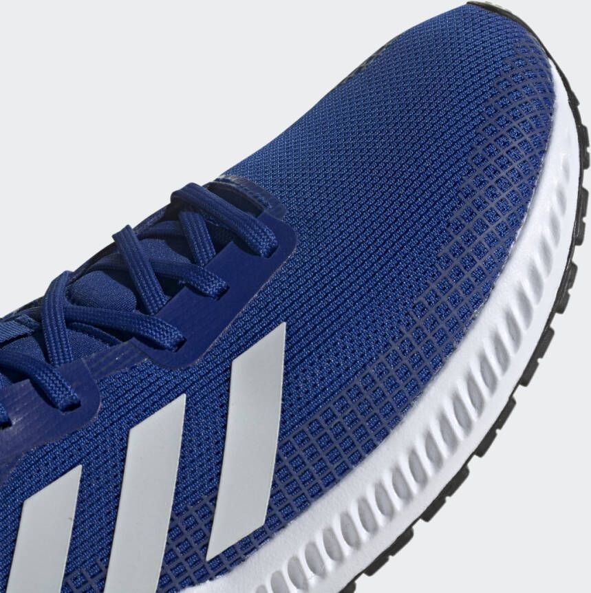 Adidas Performance Solar Blaze M Hardloopschoenen Man Blauwe