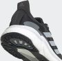 Adidas Solar Boost 3 Heren Sportschoenen zwart grijs - Thumbnail 11