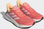 Adidas Sportieve Sneakers met Light Boost Technologie Orange Dames - Thumbnail 6