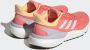 Adidas Sportieve Sneakers met Light Boost Technologie Orange Dames - Thumbnail 7