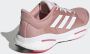 Adidas Damen Laufschuhe Solar Glide 5 Wonder Mauve 161715 Rosa - Thumbnail 6