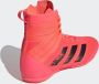 Adidas Performance Speedex 18 Chaussures de boxe Mannen roos - Thumbnail 4