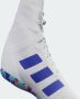 Adidas Performance Speedex 18 Tokyo Boksschoenen Dames Wit - Thumbnail 10