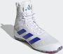 Adidas Performance Speedex 18 Tokyo Boksschoenen Dames Wit - Thumbnail 12