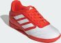 Adidas Perfor ce Super Sala 2 Jr. zaalvoetbalschoenen rood wit Imitatieleer 37 1 3 - Thumbnail 6