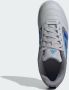 Adidas Perfor ce Super Sala II Indoor Voetbalschoenen Kinderen Grijs - Thumbnail 4