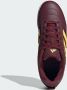 Adidas Perfor ce Super Sala II Indoor Voetbalschoenen Kinderen Bordeaux - Thumbnail 4
