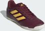 Adidas Performance Super Sala II Indoor Voetbalschoenen Unisex Bordeaux - Thumbnail 14