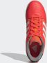 Adidas Kids adidas Super Sala Zaalvoetbalschoenen Kids Rood Wit Grijs - Thumbnail 4
