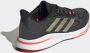 Adidas Supernova+ W Sneakers in Grijs Carbon Grijs Dames - Thumbnail 12