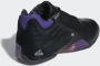 Adidas performance Tmac 3 Restomod Cblack Tmcopr Tmcord Schoenmaat 42 2 3 Sneakers GY2394 - Thumbnail 3